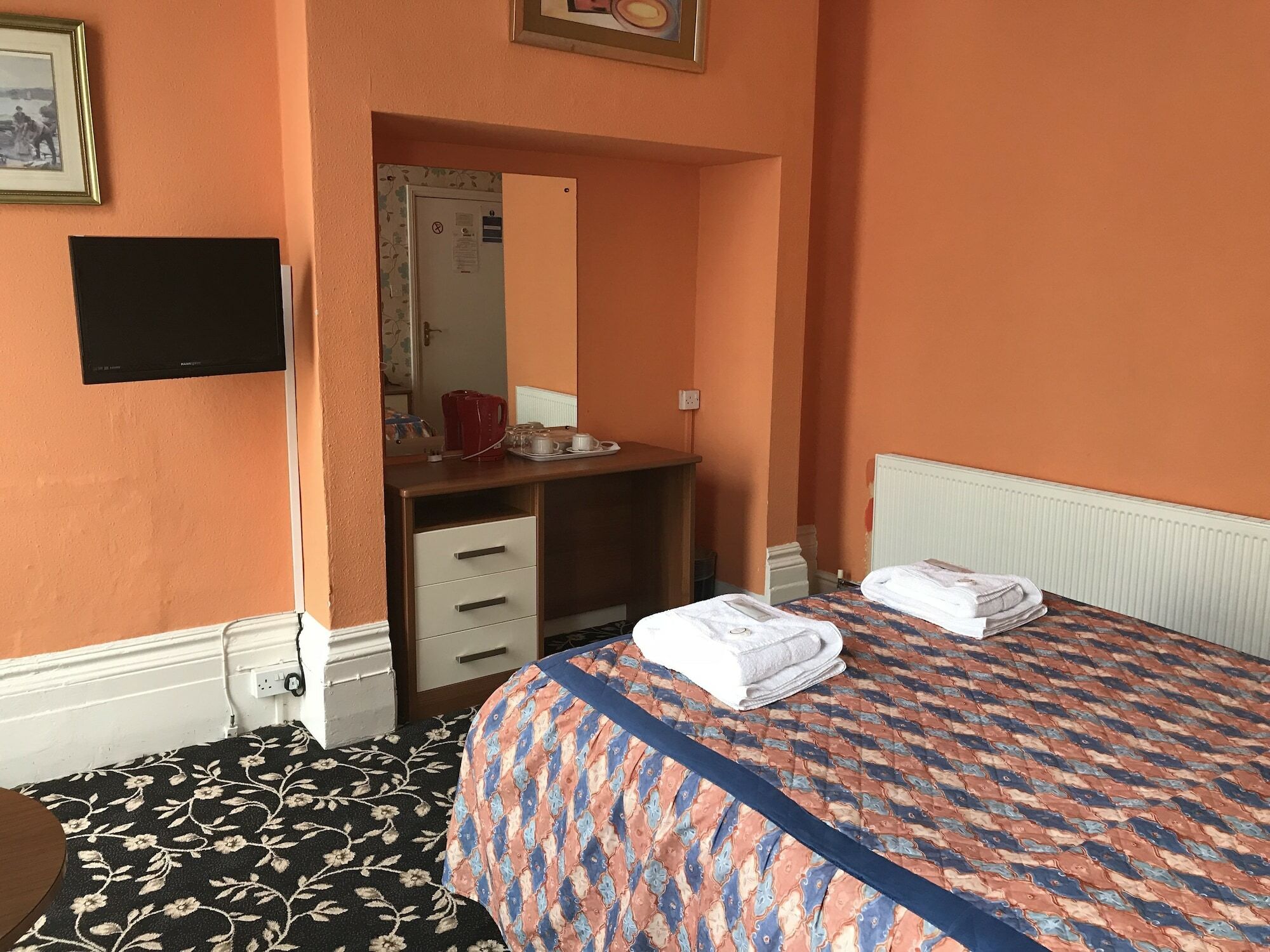 Andorra Guest 3* Hove
